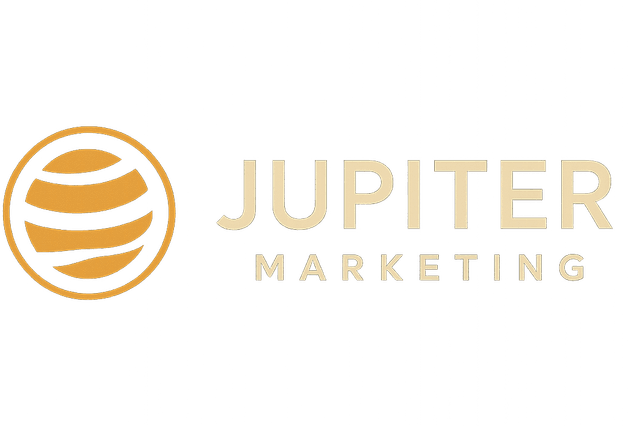 Jupiter Marketing logo